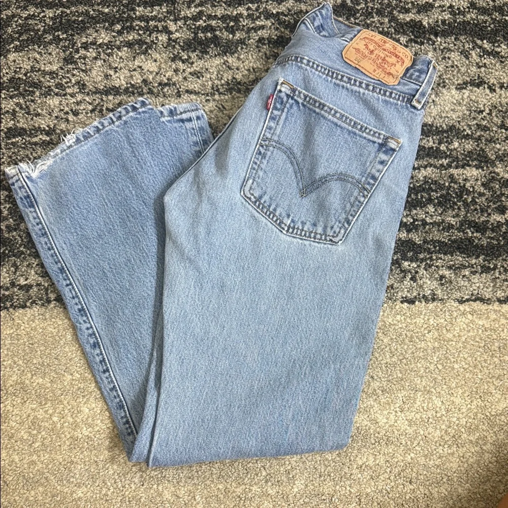 Levi's vintage 501s - Picture 1 of 7